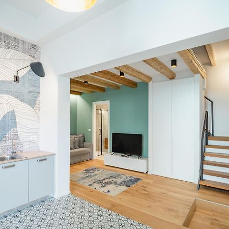 Casanostra Apartments Trieste Ngoại thất bức ảnh