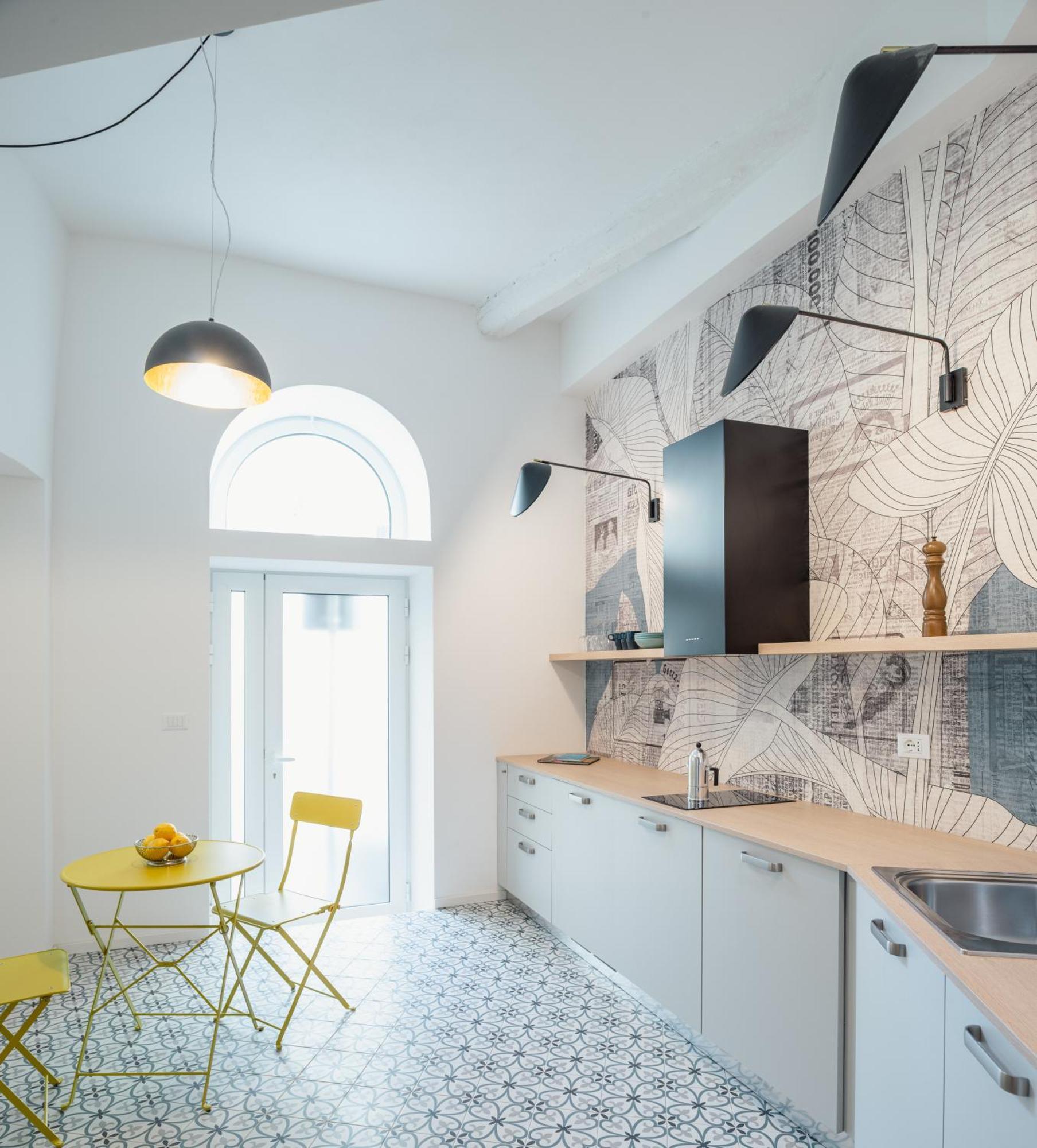 Casanostra Apartments Trieste Ngoại thất bức ảnh