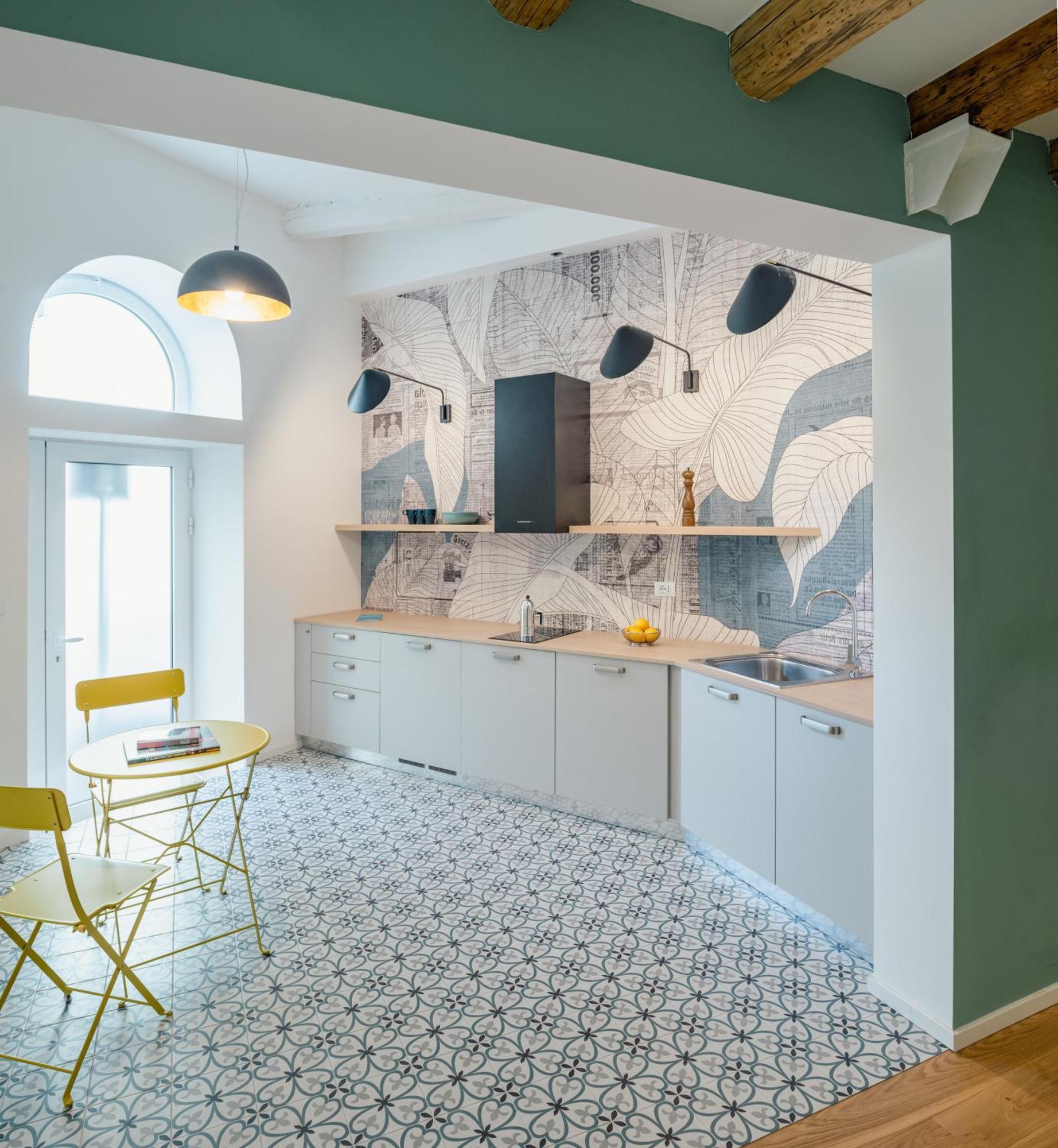 Casanostra Apartments Trieste Ngoại thất bức ảnh